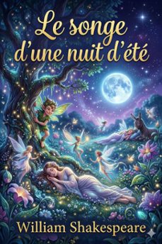 le songe d'une nuit d'ete (ebook)-william shakespeare-9786726578191