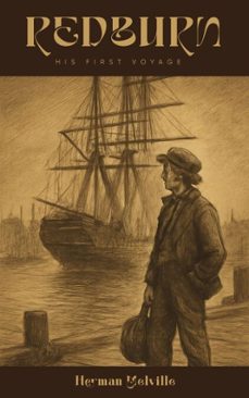 redburn : his first voyage (ebook)-herman melville-9787371539391