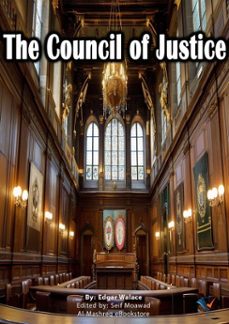 council of justice (ebook)-edgar wallace-9787917884091