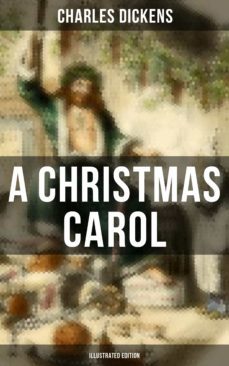 a christmas carol (illustrated edition) (ebook)-charles dickens-9788027231591