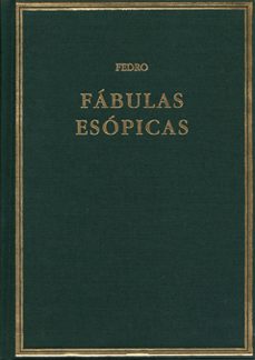 fabulas esopicas-9788400093891