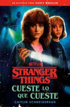 stranger things: cueste lo que cueste (ebook)-caitlin schneiderhan-9788401033391