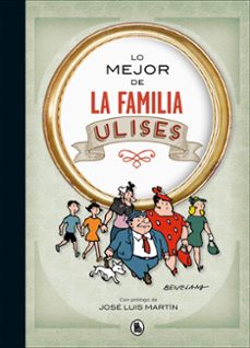 lo mejor de la familia ulises (lo mejor de...) (ebook)-9788402423689