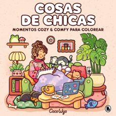 coco wyo - cosas de chicas (edición oficial en español)-9788402432391