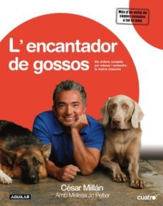 l encantador de gossos-9788403099791