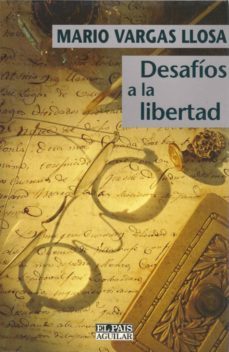 desafíos a la libertad (ebook)-mario vargas llosa-9788403515291