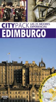 edimburgo 2017 (citypack) (incluye plano desplegable)-9788403516991