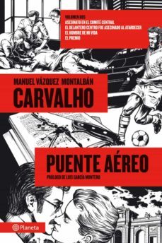 carvalho:puente aereo-9788408013891