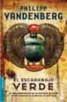 el escarabajo verde-philipp vandenberg-9788408041191