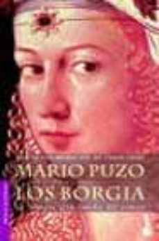 los borgia: la primera gran familia del crimen-mario puzo-9788408048091
