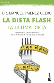 la dieta flash-manuel jimenez-9788408113591