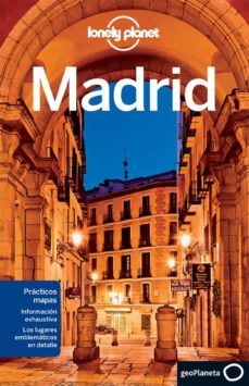 madrid 5ª ed.(lonely planet 2013 )-9788408118091