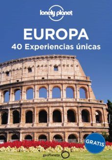 europa, 40 experiencias unicas (ebook)-9788408128991