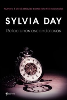 relaciones escandalosas-sylvia day-9788408141891