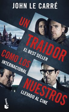 un traidor como los nuestros-9788408161691