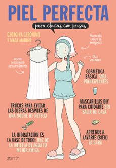 piel perfecta para chicas con prisas-9788408182191