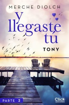 y llegaste tu 2. tony (ebook)-9788408194491