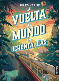 la vuelta al mundo en ochenta dias (ebook)-9788408205791