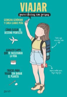 viajar para chicas con prisas (ebook)-georgina geronimo-carla llamas peña-9788408210191