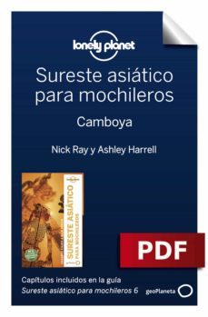 sureste asiatico para mochileros 6_3. camboya (ebook)-9788408212591
