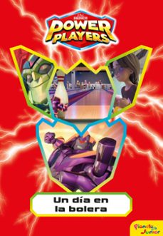 power players. un dia en la bolera-zag heroes-9788408244691