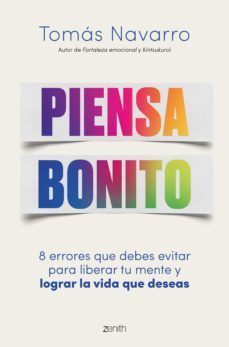 piensa bonito (ebook)-tomas navarro-9788408247791