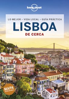 lisboa de cerca 2022 (5ª ed.) (lonely planet)-regis st. louis-kevin raub-9788408252191