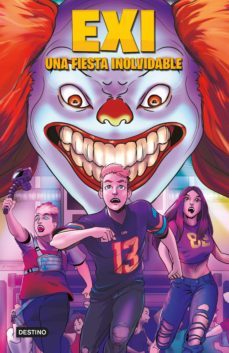 exi 2. una fiesta inolvidable (ebook)-9788408255291
