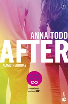 after. almas perdidas (serie after 3)-anna todd-9788408260691