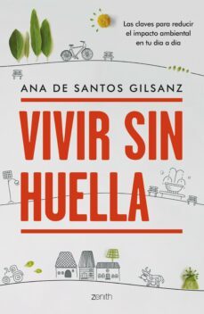 vivir sin huella (ebook)-ana de santos gilsanz-9788408273691