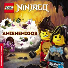 lego ninjago. amienemigos-9788408283591