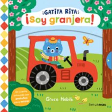 gatita rita. ¡soy granjera!-grace habib-9788408293491