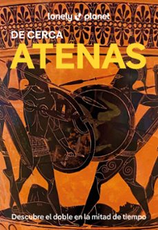 atenas de cerca 2025 (6ª ed.) (lonely planet)-alexis averbuck-9788408301691