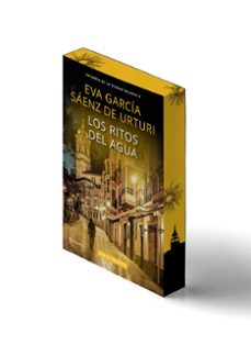 los ritos del agua (trilogia de la ciudad blanca 2)-eva garcia saenz de urturi-9788408310891