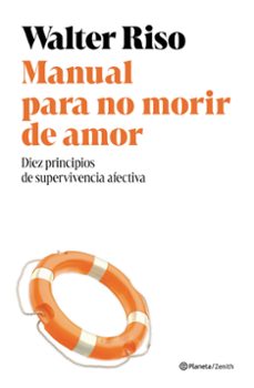 manual para no morir de amor-walter riso-9788408318491