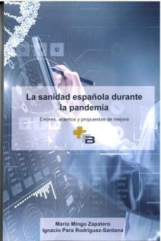 la sanidad española durante la pandemia-ignacio rodriguez santana-9788409379491