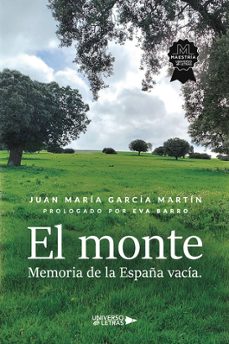 el monte-juan maria garcia martin-9788410004191