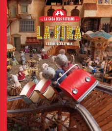 la casa dels ratolins, volum 3: el sam i la julia van a la fira. nova edicio-karina schaapman-9788410025691