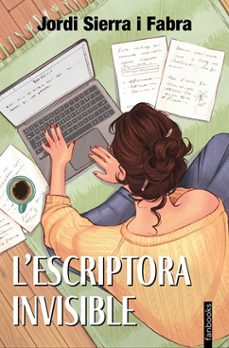 l escriptora invisible-jordi sierra i fabra-9788410028791