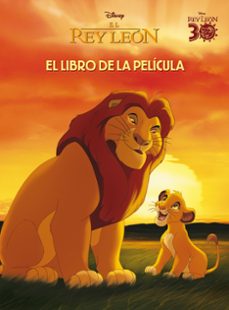 el rey león. el libro de la película-9788410029491