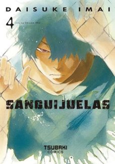 sanguijuelas 4-daisuke imai-9788410031791