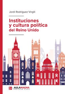 instituciones y cultura politica del reino unido (ebook)-9788410066991