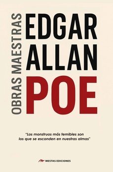 obras maestras de edgar allan poe-edgar allan poe-9788410067691