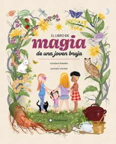 el libro de magia de una joven bruja-soledad romero-9788410090491