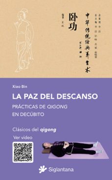 la paz del descanso-xiao bin-9788410179691