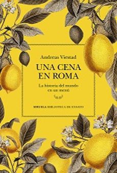 una cena en roma-andreas viestad-9788410183391
