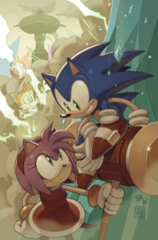 sonic: the hedhegog 59-9788410203891