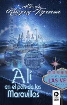 ali en el pais de las maravillas (ebook)-alberto vazquez figueroa-9788410209091