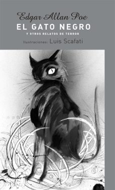 el gato negro y otros relatos de terror (ebook)-edgar allan poe-9788410228191