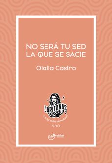 no serç tu sed la que se sacie-9788410241091